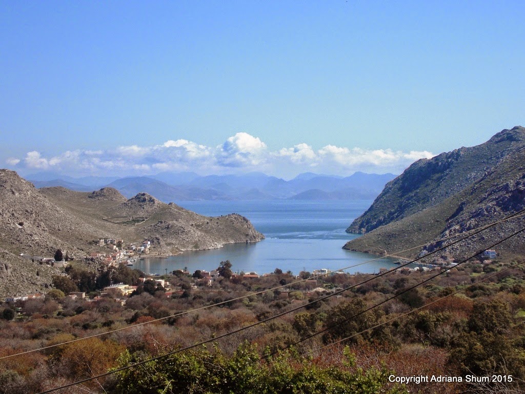 Greetings from a Small Greek&nbsp;Island