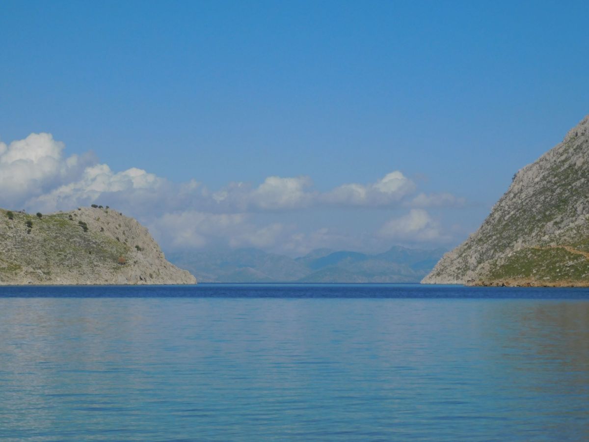 Symi Spring-cleaning and April&nbsp;Showers