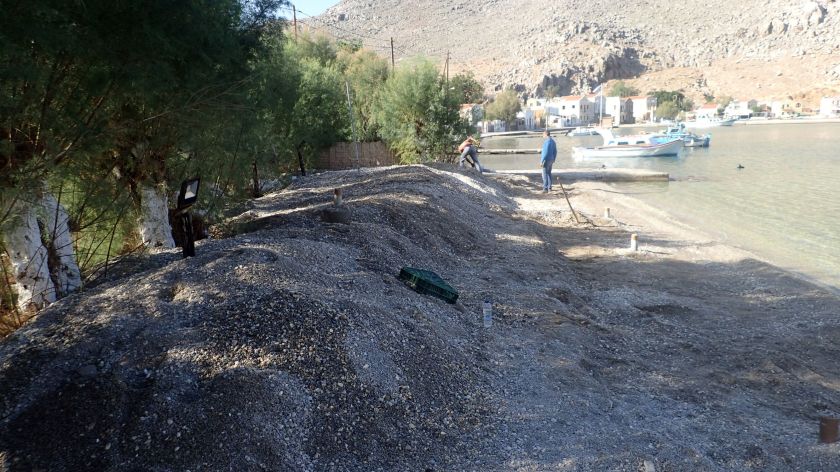 Katsaras 7 November 2019 saving sand 2