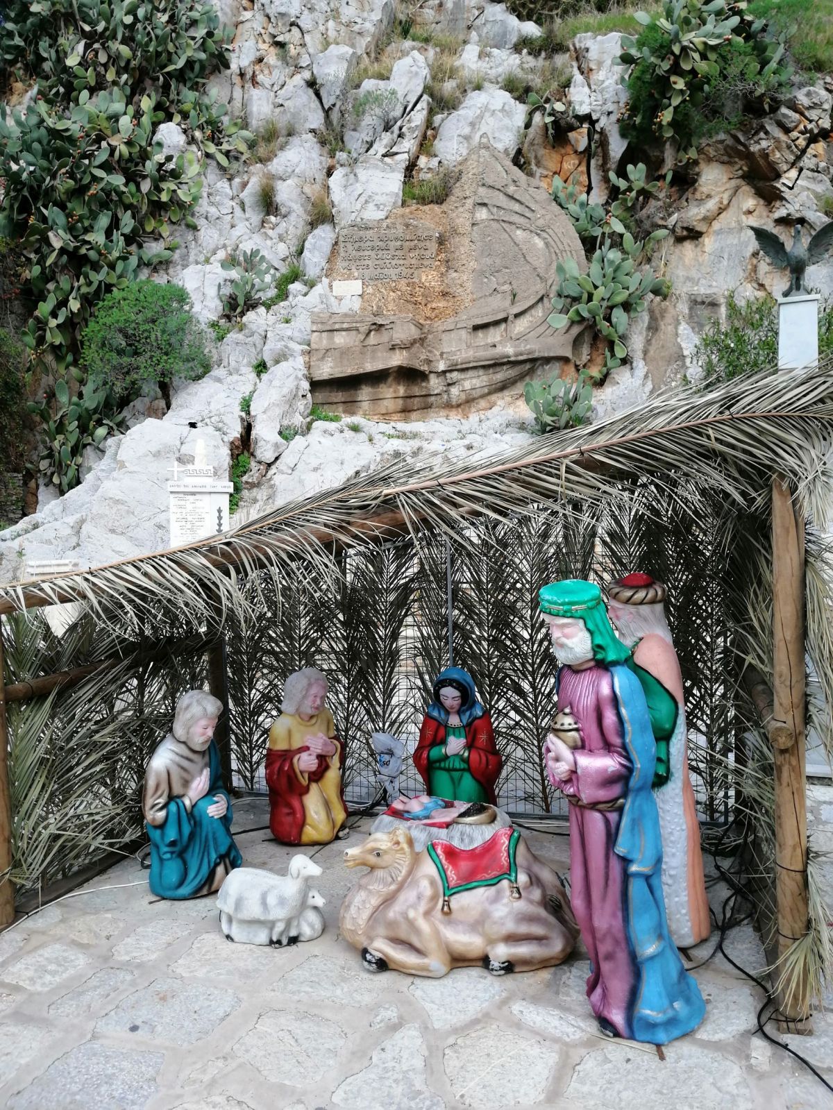 Merry Christmas from&nbsp;Symi