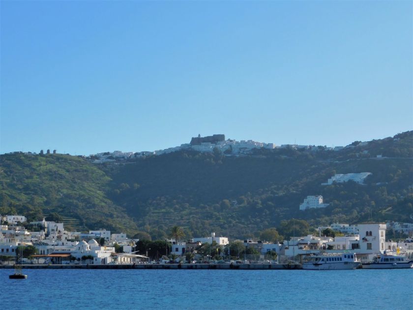 A vista from across the bay