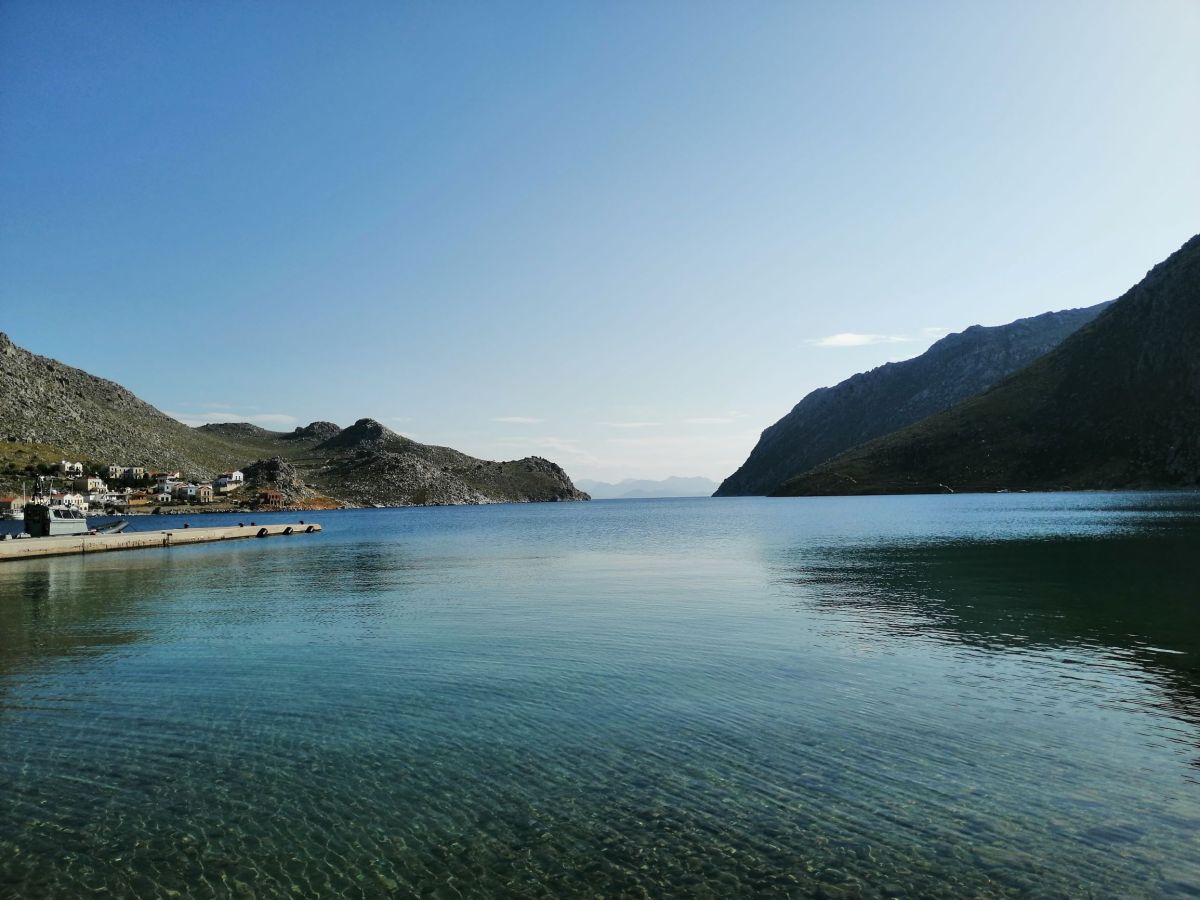 Symi Spring in the time of Covid-19&nbsp;continued
