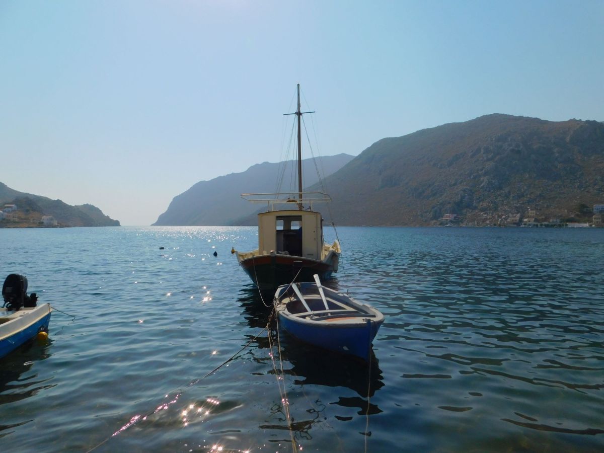 Symi Summertime Blues