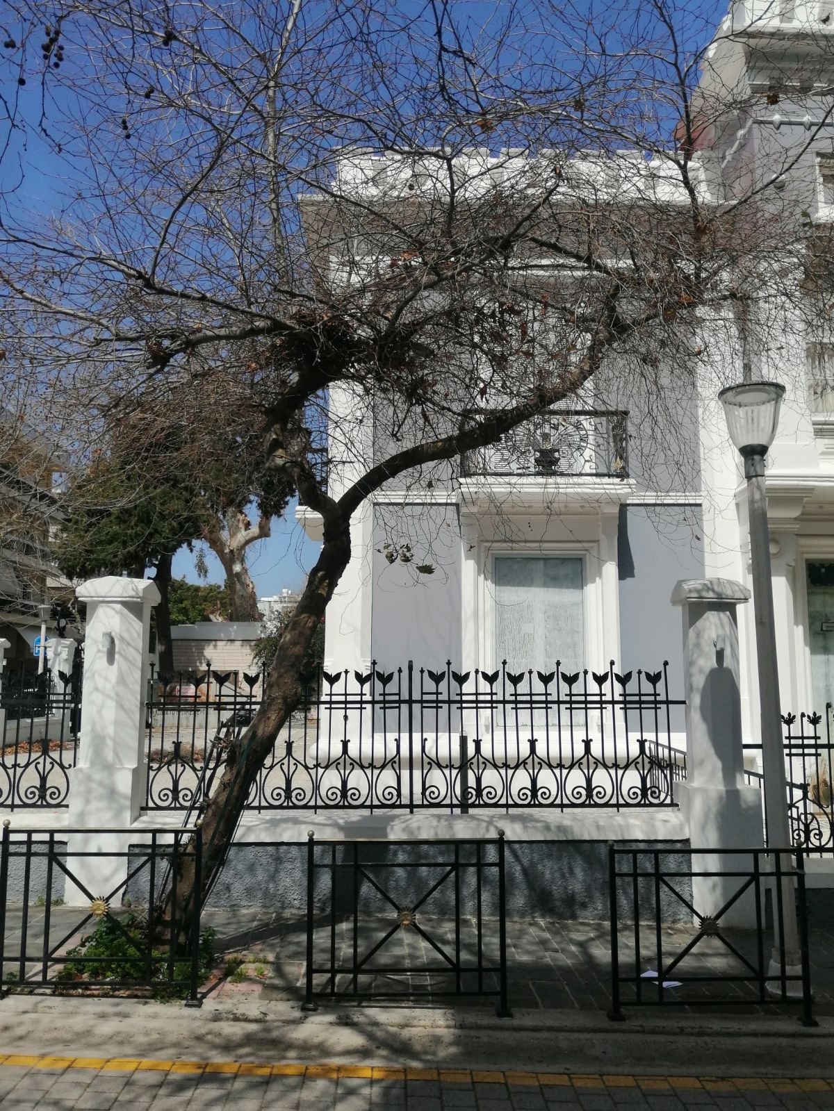 Biometrics, Barbers and the Blue&nbsp;Star