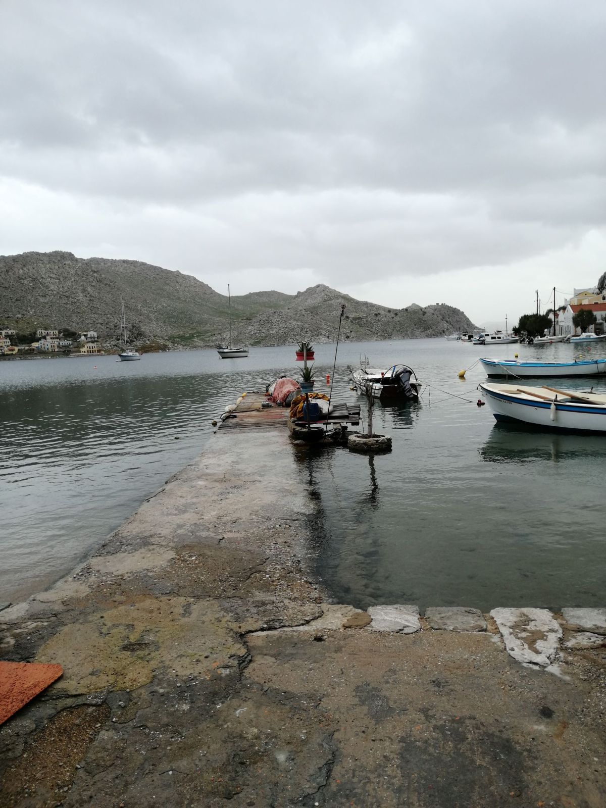 Wandering in the&nbsp;Wet